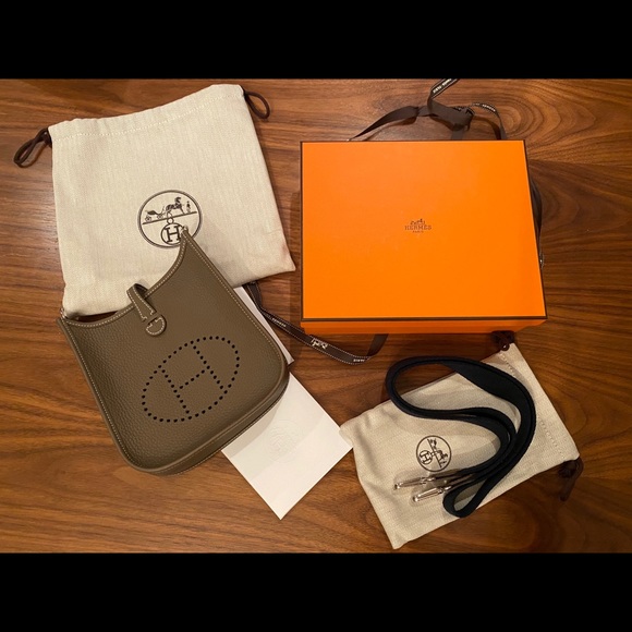 Brand new Hermès Evelyne 16 - Picture 5 of 8